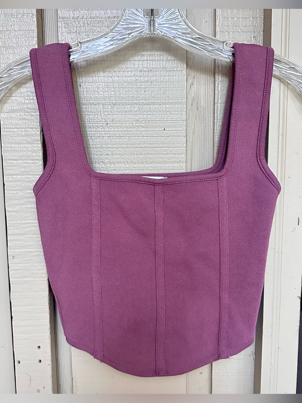 Zara Crop Top Size Small